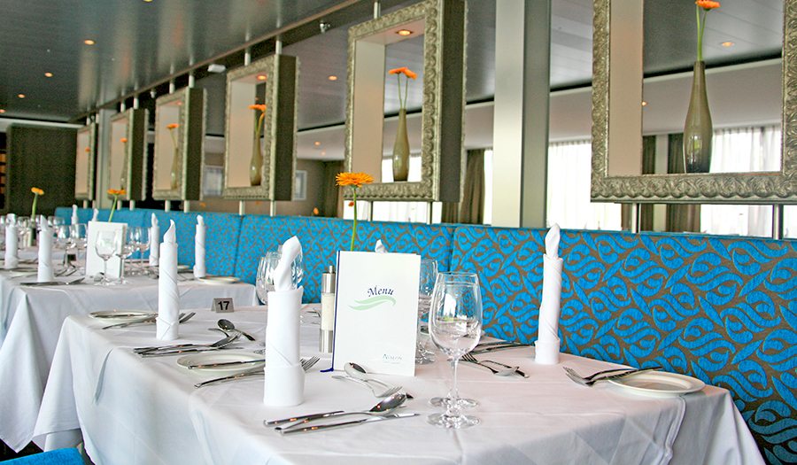 AVL Creativity restaurant
